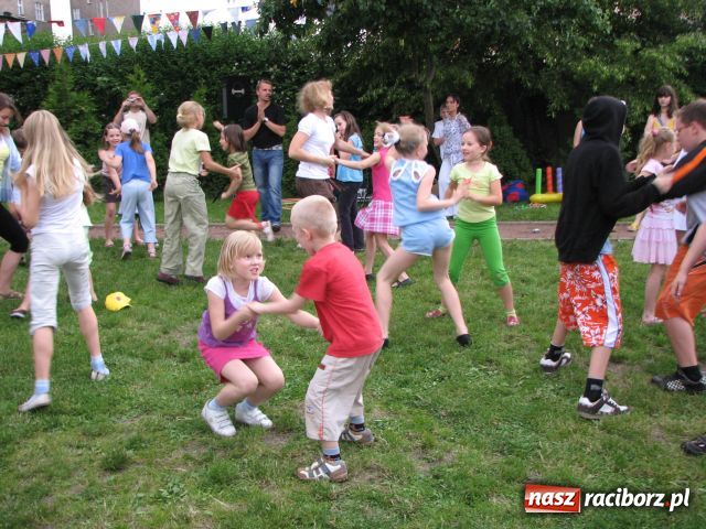 Zdjęcie w galerii na portalu naszraciborz.pl: Festyn rodzinny w Trzynastce wiadomości z regionu