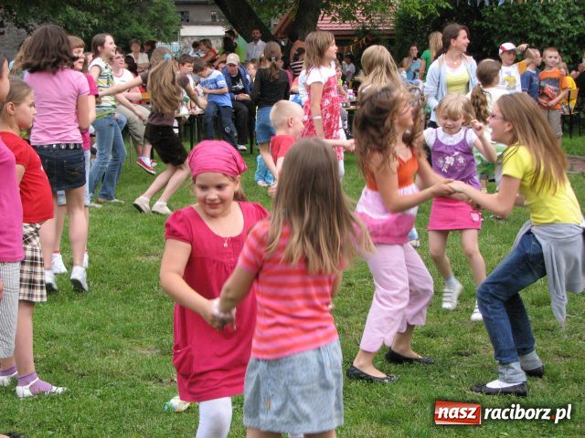 Zdjęcie w galerii na portalu naszraciborz.pl: Festyn rodzinny w Trzynastce wiadomości z regionu