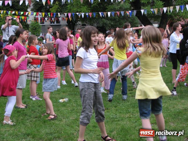 Zdjęcie w galerii na portalu naszraciborz.pl: Festyn rodzinny w Trzynastce wiadomości z regionu