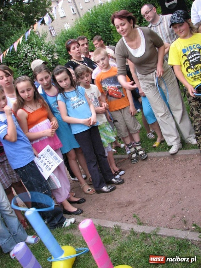 Zdjęcie w galerii na portalu naszraciborz.pl: Festyn rodzinny w Trzynastce wiadomości z regionu