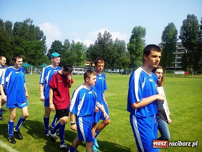 Zdjęcie w galerii na portalu naszraciborz.pl: Sportowcy z ZSS zakwalifikowali się na Letnie Igrzyska wiadomości z regionu