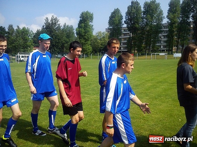 Zdjęcie w galerii na portalu naszraciborz.pl: Sportowcy z ZSS zakwalifikowali się na Letnie Igrzyska wiadomości z regionu