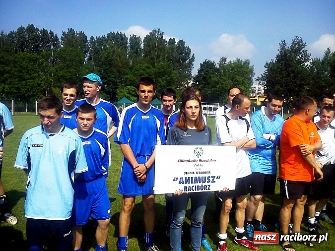 Zdjęcie w galerii na portalu naszraciborz.pl: Sportowcy z ZSS zakwalifikowali się na Letnie Igrzyska wiadomości z regionu