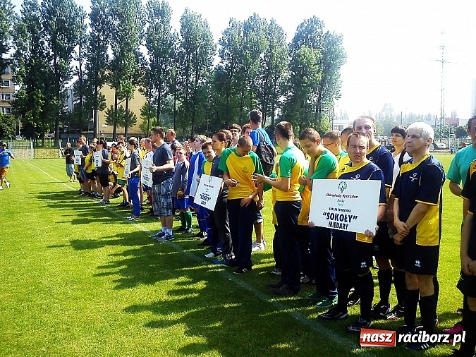 Zdjęcie w galerii na portalu naszraciborz.pl: Sportowcy z ZSS zakwalifikowali się na Letnie Igrzyska wiadomości z regionu