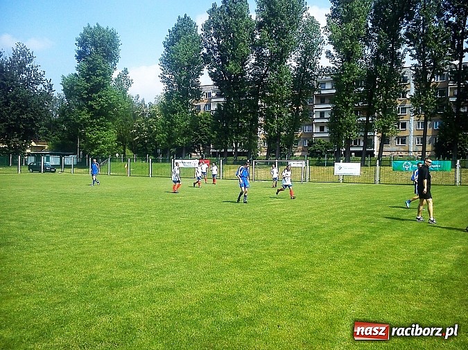 Zdjęcie w galerii na portalu naszraciborz.pl: Sportowcy z ZSS zakwalifikowali się na Letnie Igrzyska wiadomości z regionu