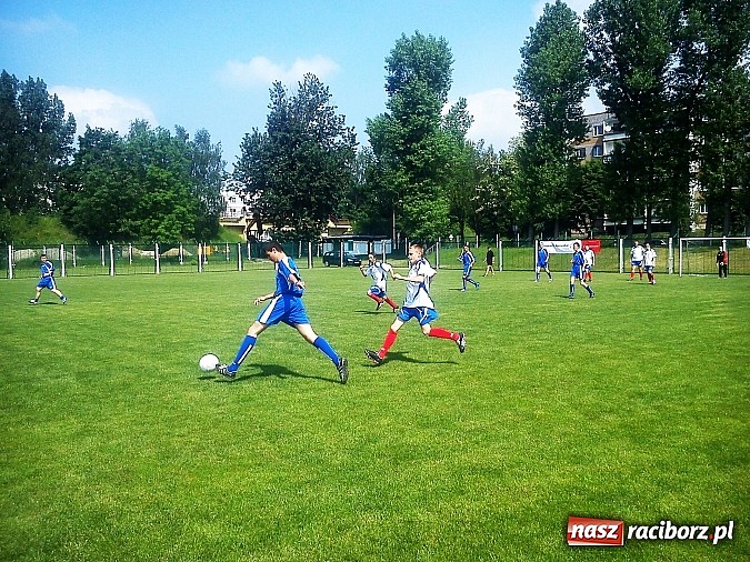 Zdjęcie w galerii na portalu naszraciborz.pl: Sportowcy z ZSS zakwalifikowali się na Letnie Igrzyska wiadomości z regionu