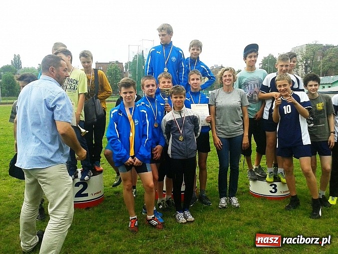 Zdjęcie w galerii na portalu naszraciborz.pl: SP 15 po raz kolejny najlepsza wiadomości z regionu