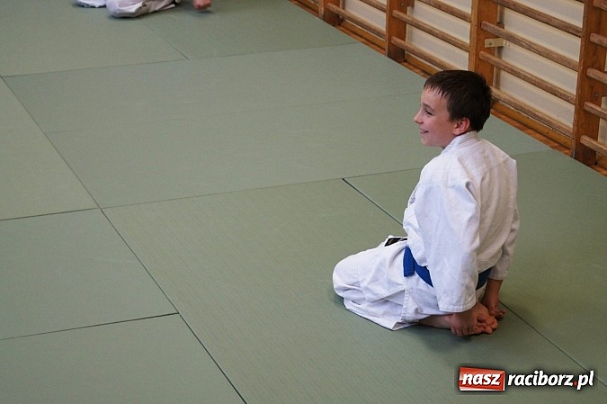 Zdjęcie w galerii na portalu naszraciborz.pl: Karol Łaciok: Aikido jest dla każdego  wiadomości z regionu