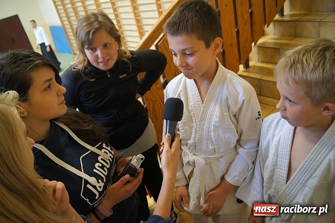 Zdjęcie w galerii na portalu naszraciborz.pl: Karol Łaciok: Aikido jest dla każdego  wiadomości z regionu