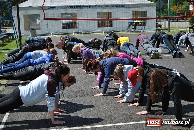 Zdjęcie w galerii na portalu naszraciborz.pl: Od ucznia ZSOMS – do żołnierza  wiadomości z regionu
