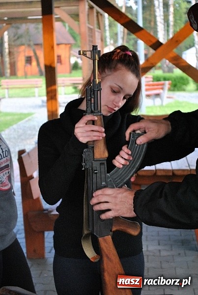 Zdjęcie w galerii na portalu naszraciborz.pl: Od ucznia ZSOMS – do żołnierza  wiadomości z regionu