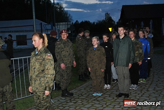 Zdjęcie w galerii na portalu naszraciborz.pl: Od ucznia ZSOMS – do żołnierza  wiadomości z regionu