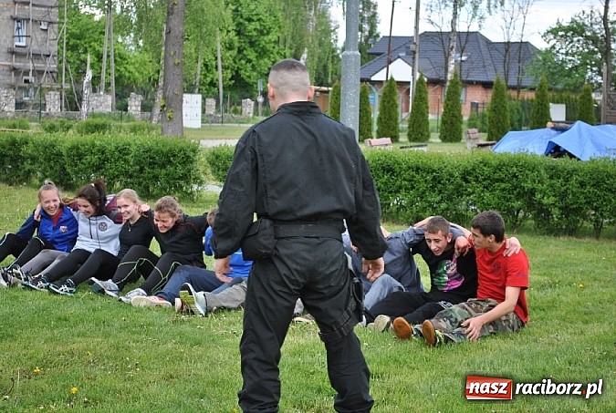 Zdjęcie w galerii na portalu naszraciborz.pl: Od ucznia ZSOMS – do żołnierza  wiadomości z regionu