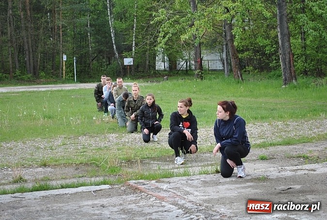 Zdjęcie w galerii na portalu naszraciborz.pl: Od ucznia ZSOMS – do żołnierza  wiadomości z regionu