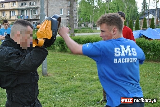 Zdjęcie w galerii na portalu naszraciborz.pl: Od ucznia ZSOMS – do żołnierza  wiadomości z regionu