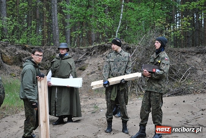Zdjęcie w galerii na portalu naszraciborz.pl: Od ucznia ZSOMS – do żołnierza  wiadomości z regionu