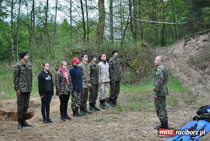 Zdjęcie w galerii na portalu naszraciborz.pl: Od ucznia ZSOMS – do żołnierza  wiadomości z regionu