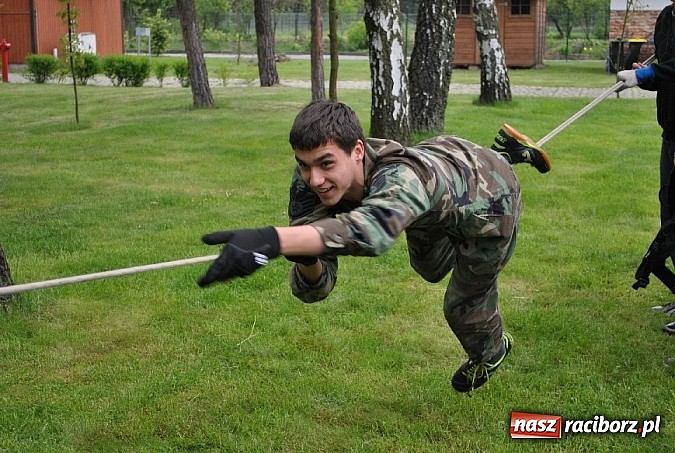 Zdjęcie w galerii na portalu naszraciborz.pl: Od ucznia ZSOMS – do żołnierza  wiadomości z regionu