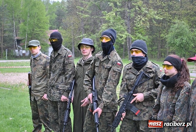 Zdjęcie w galerii na portalu naszraciborz.pl: Od ucznia ZSOMS – do żołnierza  wiadomości z regionu