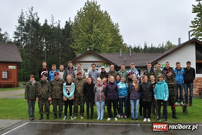 Zdjęcie w galerii na portalu naszraciborz.pl: Od ucznia ZSOMS – do żołnierza  wiadomości z regionu