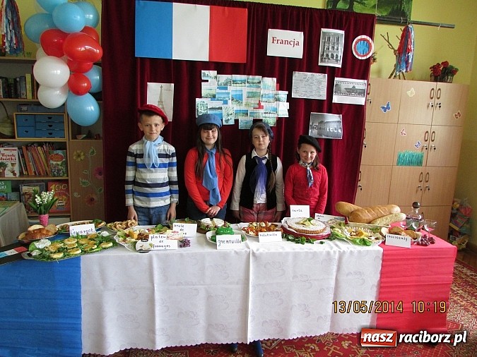 Zdjęcie w galerii na portalu naszraciborz.pl: Festiwal europejskich smaków w Markowicach  wiadomości z regionu