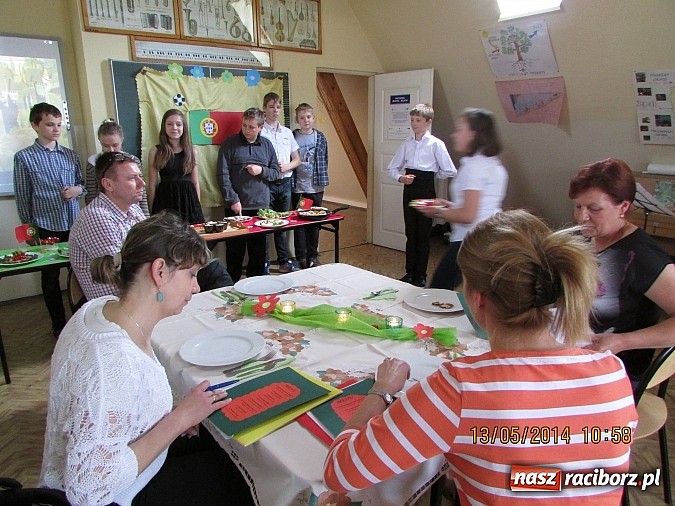 Zdjęcie w galerii na portalu naszraciborz.pl: Festiwal europejskich smaków w Markowicach  wiadomości z regionu