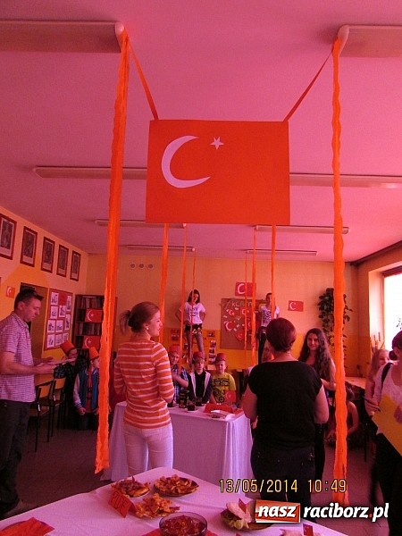 Zdjęcie w galerii na portalu naszraciborz.pl: Festiwal europejskich smaków w Markowicach  wiadomości z regionu