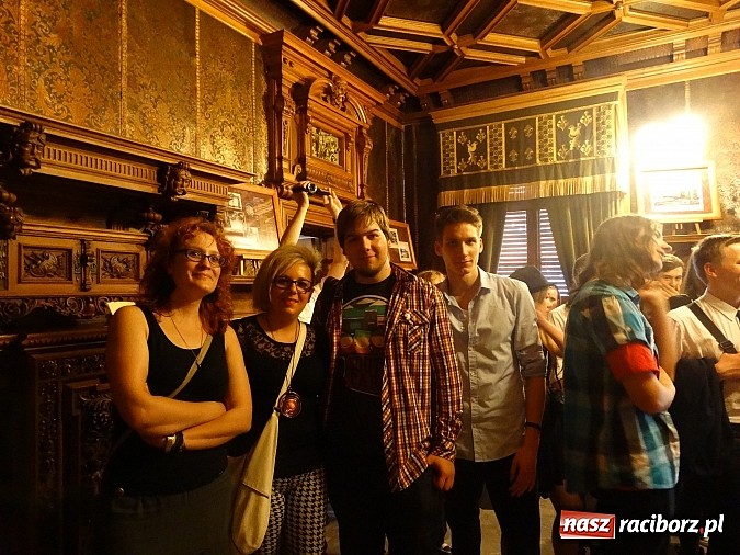 Zdjęcie w galerii na portalu naszraciborz.pl: 4 Ściana II z MDK laureatem łódzkiego konkursu filmowego Lektury w kadrze!! wiadomości z regionu