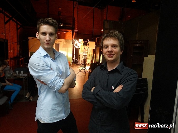 Zdjęcie w galerii na portalu naszraciborz.pl: 4 Ściana II z MDK laureatem łódzkiego konkursu filmowego Lektury w kadrze!! wiadomości z regionu