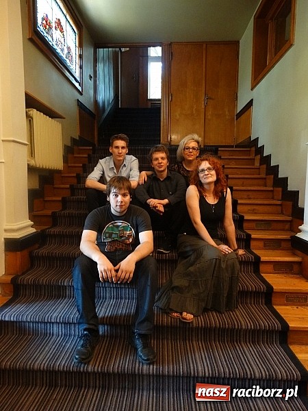 Zdjęcie w galerii na portalu naszraciborz.pl: 4 Ściana II z MDK laureatem łódzkiego konkursu filmowego Lektury w kadrze!! wiadomości z regionu