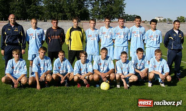 Zdjęcie w galerii na portalu naszraciborz.pl: Potrenowali i zagrali wiadomości z regionu
