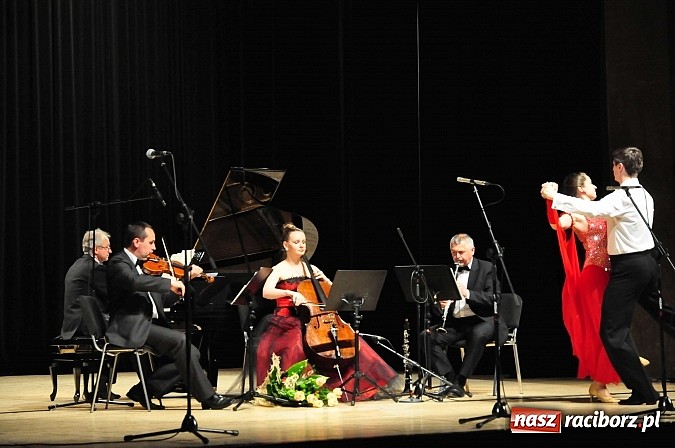 Zdjęcie w galerii na portalu naszraciborz.pl: Jubileuszowy koncert z okazji 10-lecia Kwartetu Bramy Morawskiej wiadomości z regionu