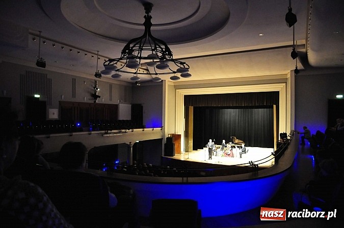 Zdjęcie w galerii na portalu naszraciborz.pl: Jubileuszowy koncert z okazji 10-lecia Kwartetu Bramy Morawskiej wiadomości z regionu