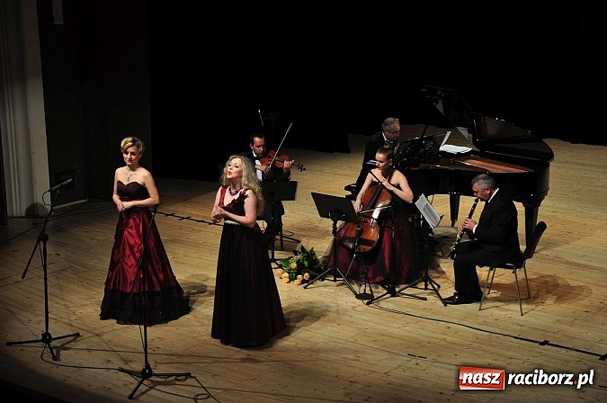 Zdjęcie w galerii na portalu naszraciborz.pl: Jubileuszowy koncert z okazji 10-lecia Kwartetu Bramy Morawskiej wiadomości z regionu