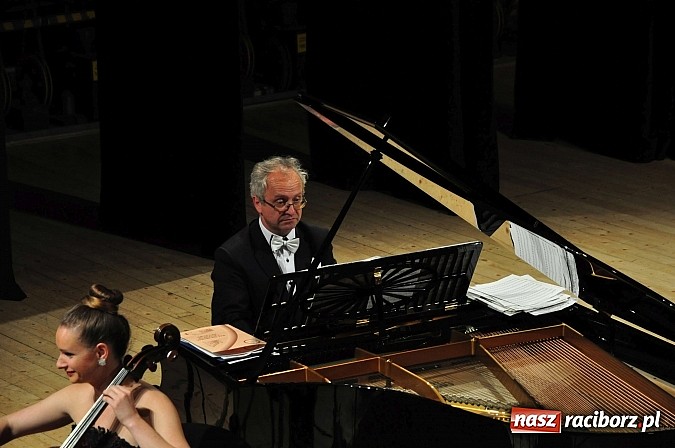 Zdjęcie w galerii na portalu naszraciborz.pl: Jubileuszowy koncert z okazji 10-lecia Kwartetu Bramy Morawskiej wiadomości z regionu