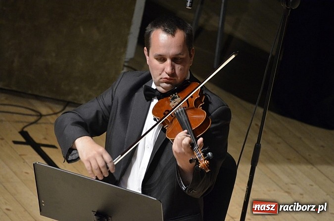 Zdjęcie w galerii na portalu naszraciborz.pl: Jubileuszowy koncert z okazji 10-lecia Kwartetu Bramy Morawskiej wiadomości z regionu