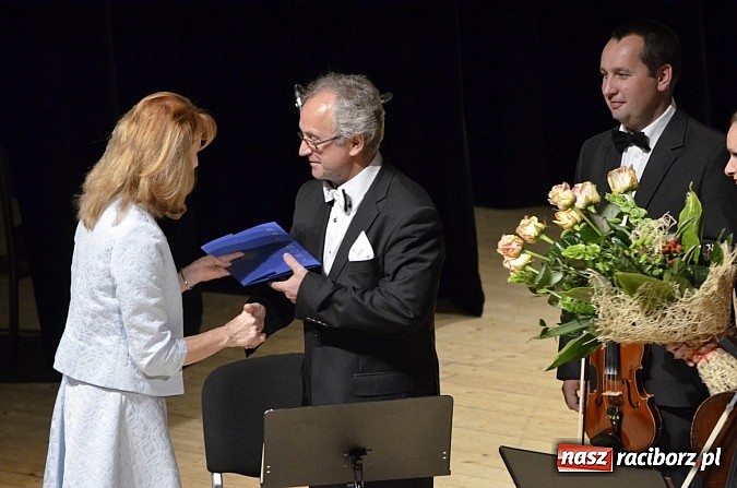 Zdjęcie w galerii na portalu naszraciborz.pl: Jubileuszowy koncert z okazji 10-lecia Kwartetu Bramy Morawskiej wiadomości z regionu