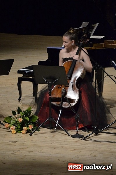 Zdjęcie w galerii na portalu naszraciborz.pl: Jubileuszowy koncert z okazji 10-lecia Kwartetu Bramy Morawskiej wiadomości z regionu