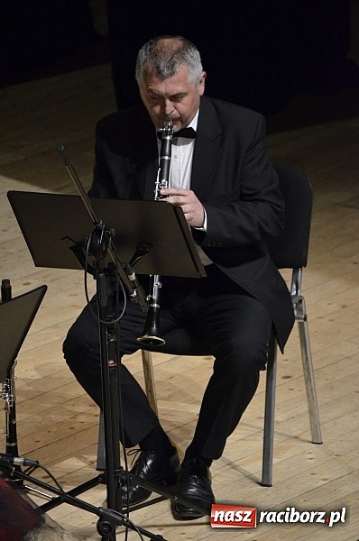 Zdjęcie w galerii na portalu naszraciborz.pl: Jubileuszowy koncert z okazji 10-lecia Kwartetu Bramy Morawskiej wiadomości z regionu