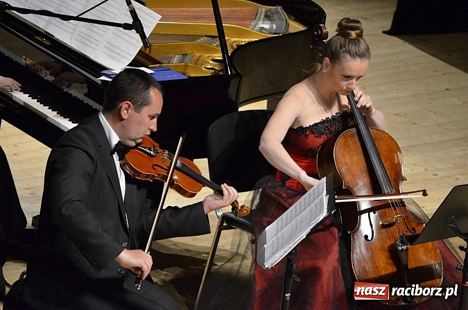 Zdjęcie w galerii na portalu naszraciborz.pl: Jubileuszowy koncert z okazji 10-lecia Kwartetu Bramy Morawskiej wiadomości z regionu