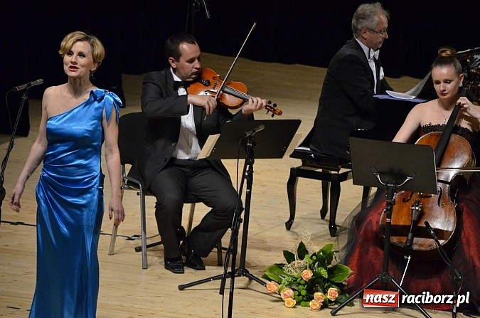 Zdjęcie w galerii na portalu naszraciborz.pl: Jubileuszowy koncert z okazji 10-lecia Kwartetu Bramy Morawskiej wiadomości z regionu