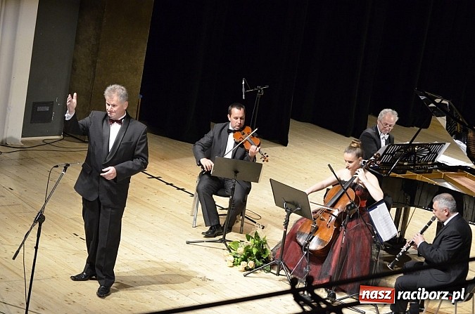 Zdjęcie w galerii na portalu naszraciborz.pl: Jubileuszowy koncert z okazji 10-lecia Kwartetu Bramy Morawskiej wiadomości z regionu