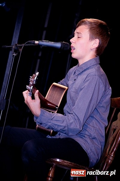 Zdjęcie w galerii na portalu naszraciborz.pl: Powiatowy Festiwal Twórczości Artystycznej - koncert galowy w Strzesze  wiadomości z regionu