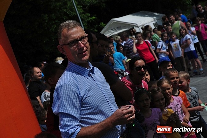 Zdjęcie w galerii na portalu naszraciborz.pl: VIII Raciborski Bieg Profilaktyczny, tym razem w parku Roth wiadomości z regionu