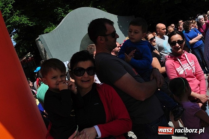 Zdjęcie w galerii na portalu naszraciborz.pl: VIII Raciborski Bieg Profilaktyczny, tym razem w parku Roth wiadomości z regionu