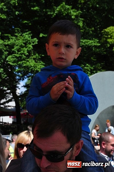 Zdjęcie w galerii na portalu naszraciborz.pl: VIII Raciborski Bieg Profilaktyczny, tym razem w parku Roth wiadomości z regionu