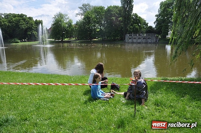 Zdjęcie w galerii na portalu naszraciborz.pl: VIII Raciborski Bieg Profilaktyczny, tym razem w parku Roth wiadomości z regionu