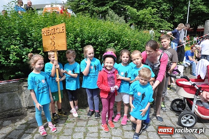 Zdjęcie w galerii na portalu naszraciborz.pl: VIII Raciborski Bieg Profilaktyczny, tym razem w parku Roth wiadomości z regionu