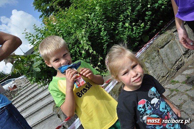 Zdjęcie w galerii na portalu naszraciborz.pl: VIII Raciborski Bieg Profilaktyczny, tym razem w parku Roth wiadomości z regionu