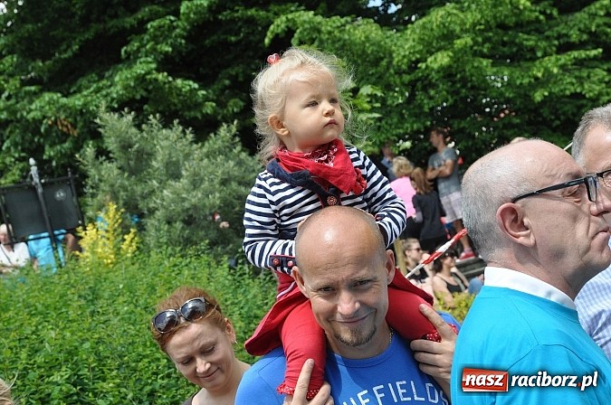 Zdjęcie w galerii na portalu naszraciborz.pl: VIII Raciborski Bieg Profilaktyczny, tym razem w parku Roth wiadomości z regionu